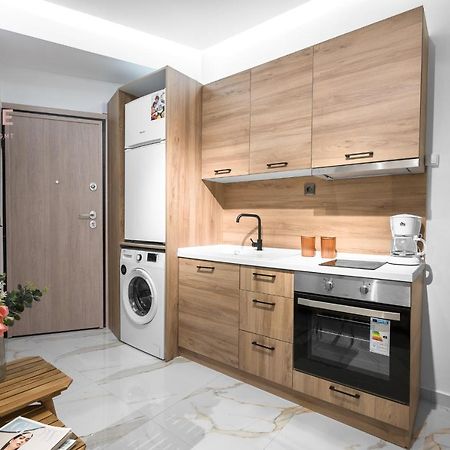 Di Legno, Nilie Hospitality Mgmt Apartment Thessaloniki Exterior photo