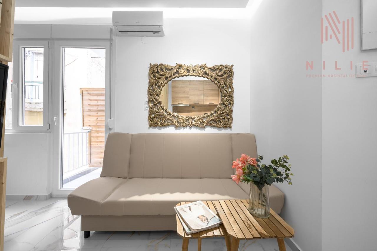 Di Legno, Nilie Hospitality Mgmt Apartment Thessaloniki Exterior photo